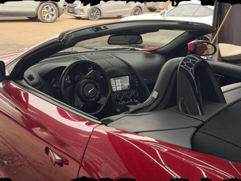 2015 Jaguar F-TYPE V8 S