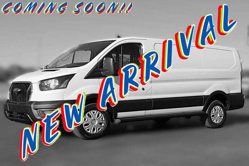 2024 Ford Transit