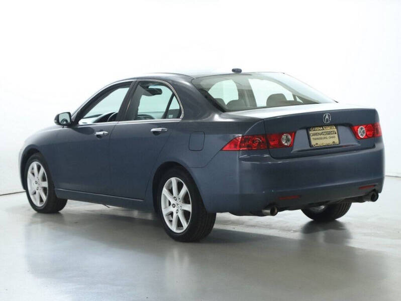 2005 Acura TSX