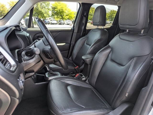 2021 Jeep Renegade for sale at Axio Auto Boise in Boise, ID