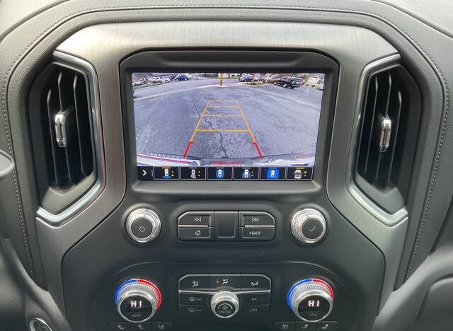 2021 GMC Sierra 2500HD