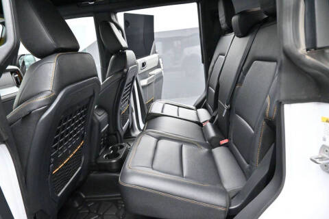2023 Ford Bronco Badlands Advanced