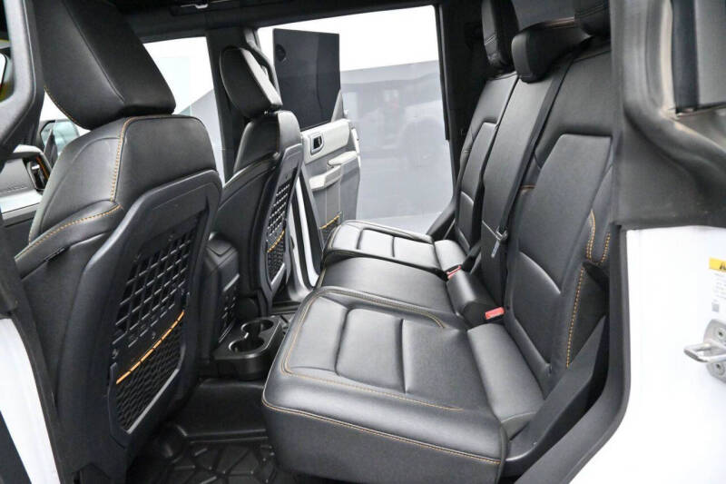2023 Ford Bronco Badlands Advanced