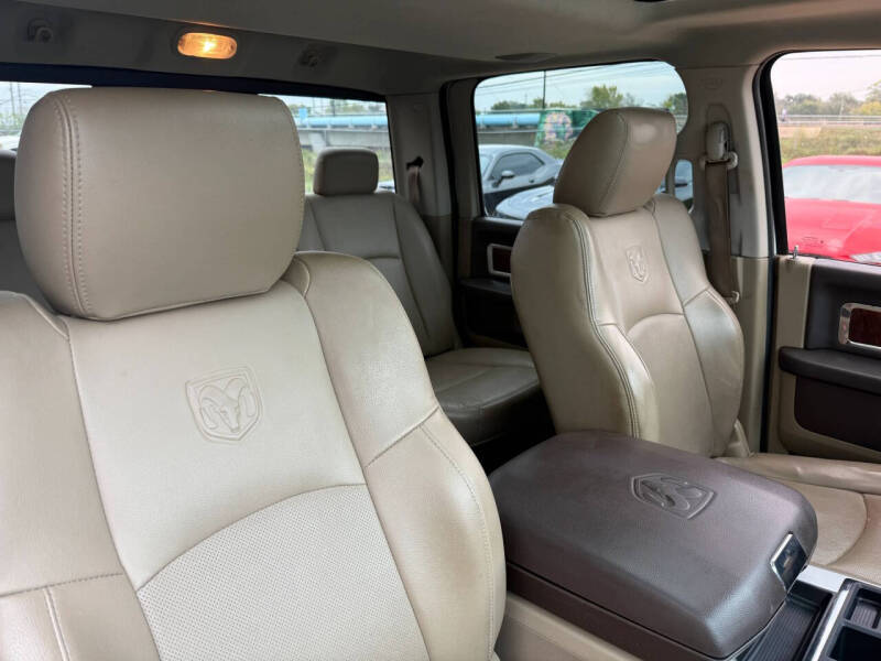 2010 Dodge Ram 1500 Laramie