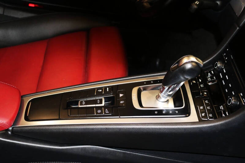 2018 Porsche 718 Boxster