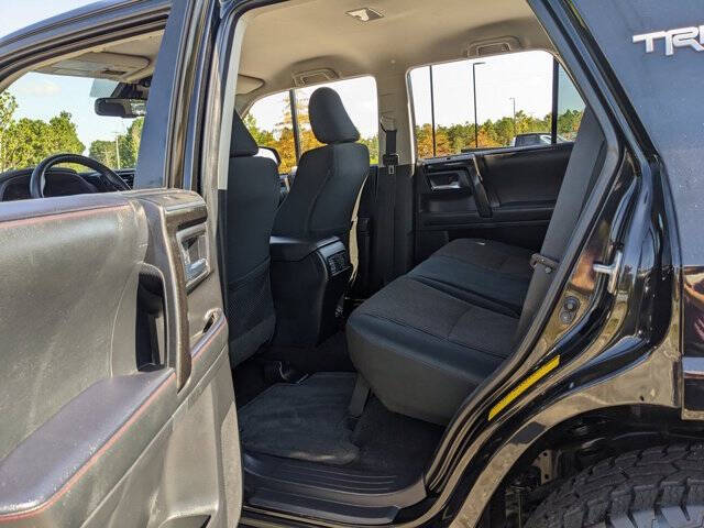 2024 Toyota 4Runner TRD Off-Road