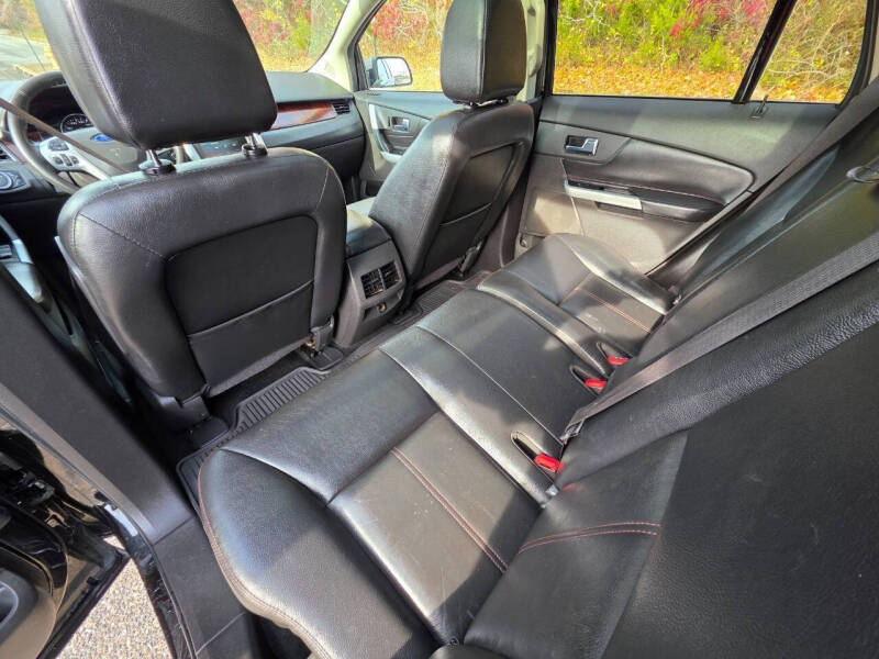 2013 Ford Edge Limited