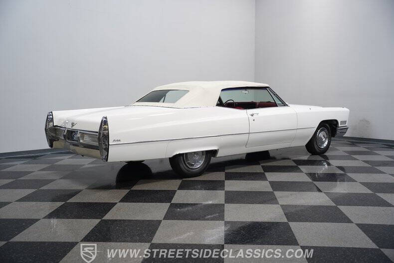1967 Cadillac DeVille