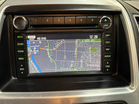 2008 Ford Edge Limited