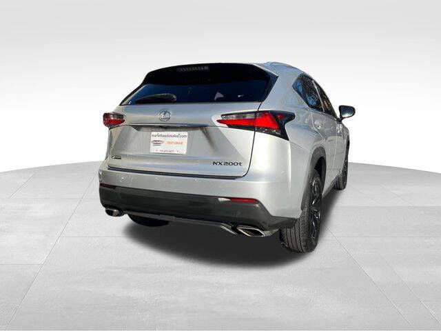 2016 Lexus NX 200t F SPORT