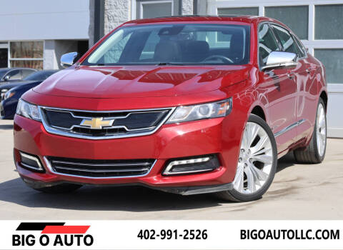 2020 Chevrolet Impala for sale at Big O Auto LLC in Omaha NE