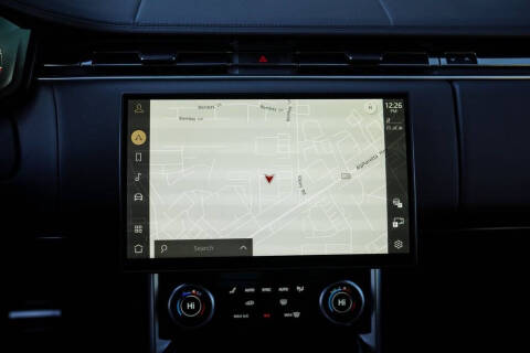 2022 Land Rover Range Rover P400 SE