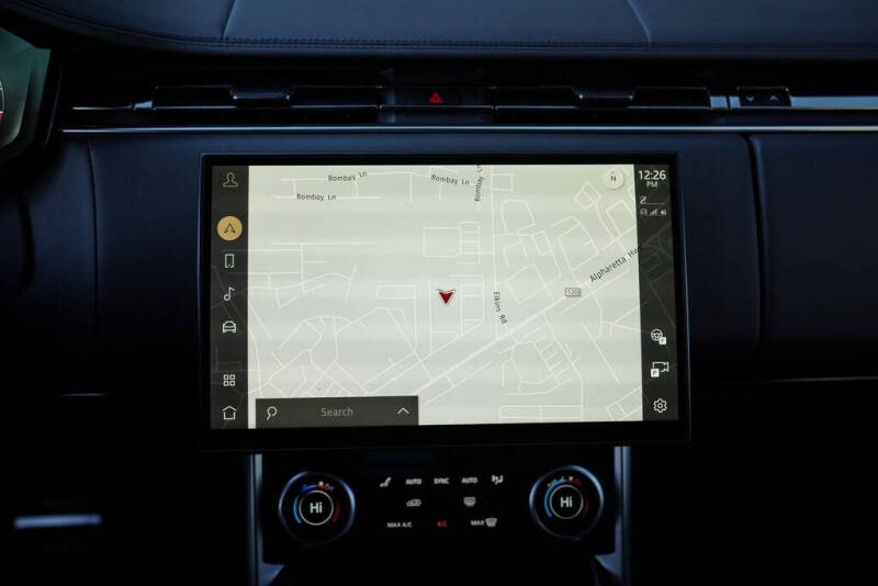 2022 Land Rover Range Rover P400 SE