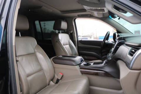 2017 Chevrolet Suburban LT