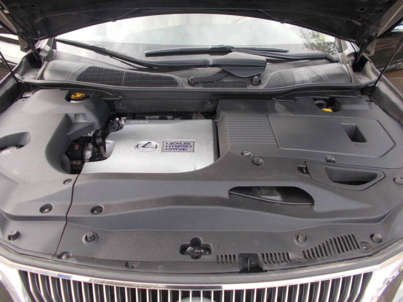 2010 Lexus RX 450h