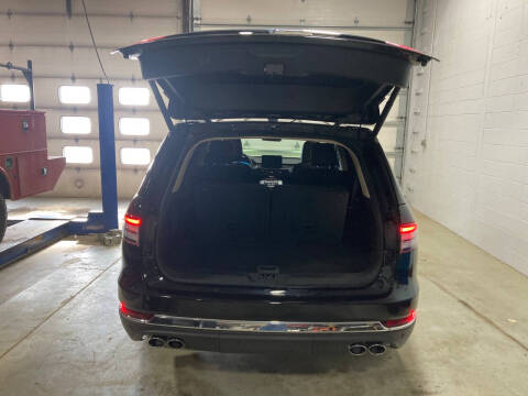 2022 Lincoln Aviator Standard