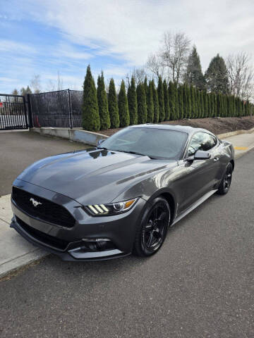 2015 Ford Mustang for sale at RICKIES AUTO, LLC. in Portland OR