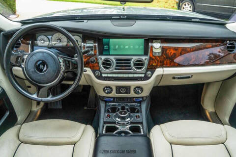 2015 Rolls-Royce Ghost