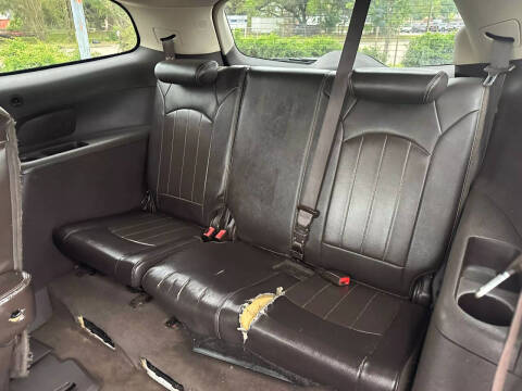 2013 Buick Enclave Leather