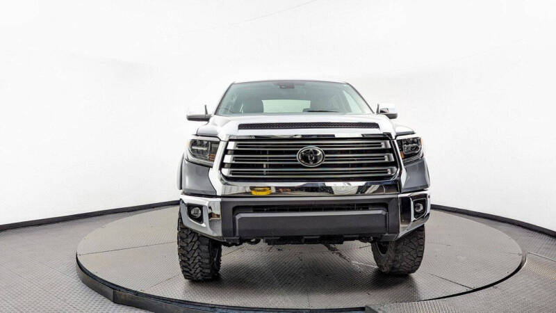 2020 Toyota Tundra Limited