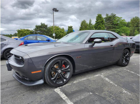2020 Dodge Challenger