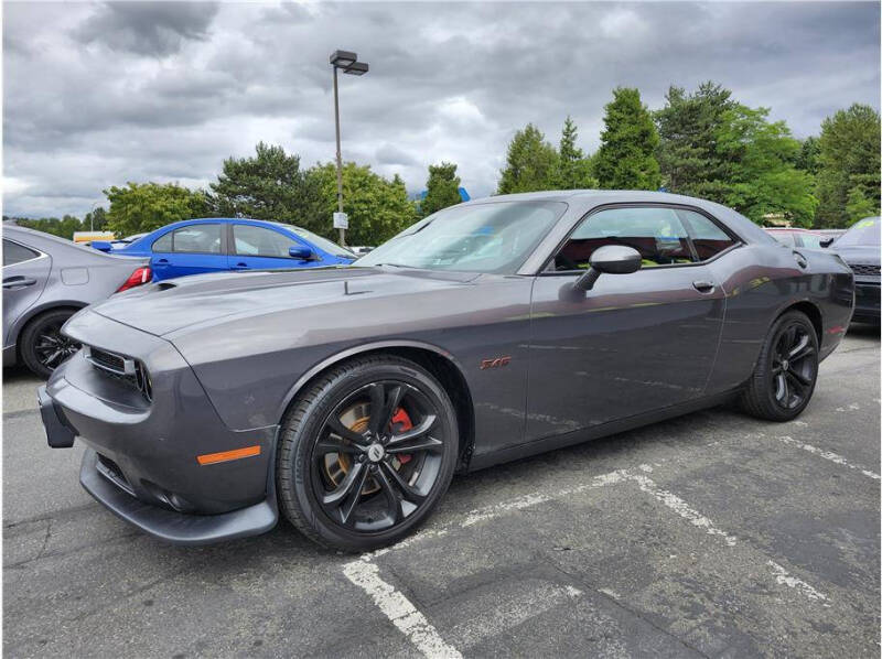2020 Dodge Challenger