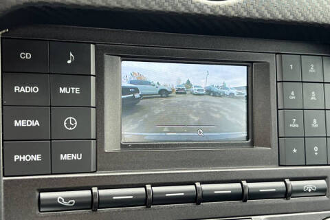 2015 Ford Mustang V6