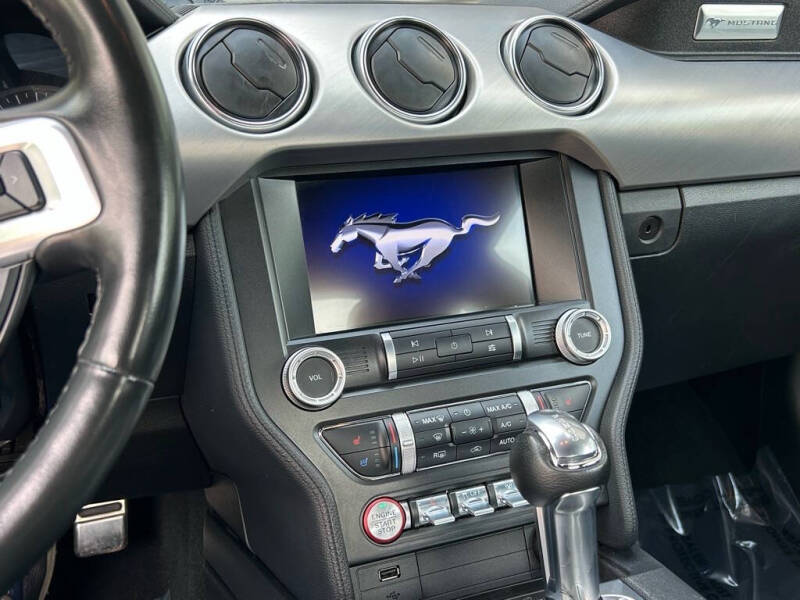2023 Ford Mustang EcoBoost Premium