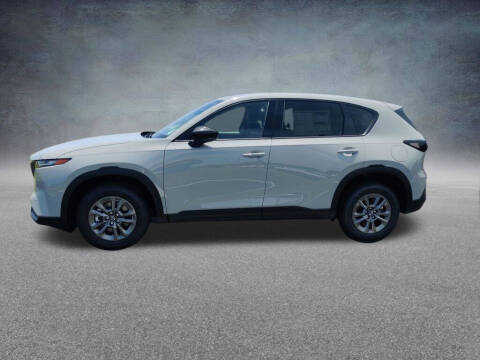 2026 Mazda CX-5 2.5 S Select