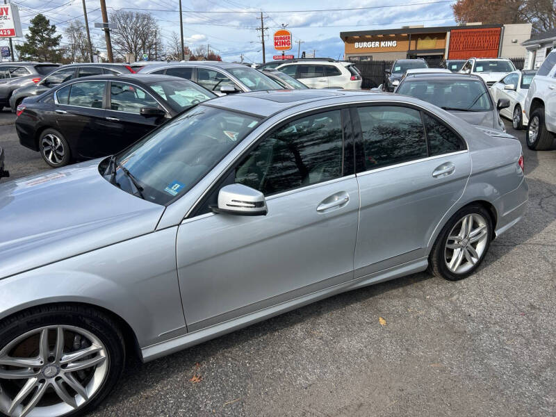 2014 Mercedes-Benz C-Class C 300 Sport 4MATIC