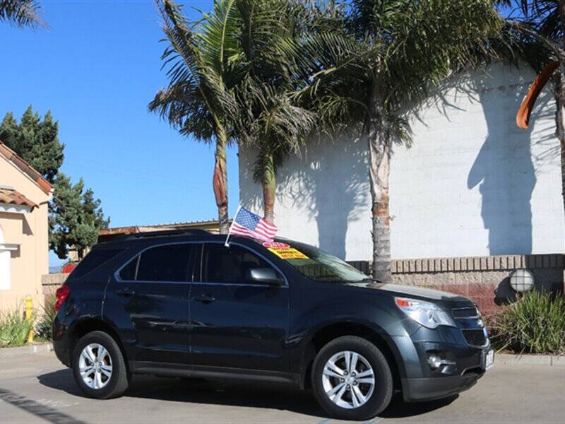 2013 Chevrolet Equinox LT