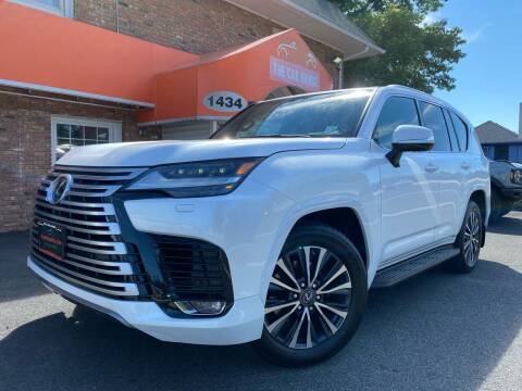 2022 Lexus LX 600 for sale at The Car House in Butler NJ