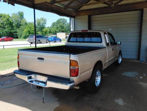 2000 Toyota Tacoma
