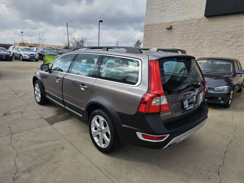 2010 Volvo XC70 T6