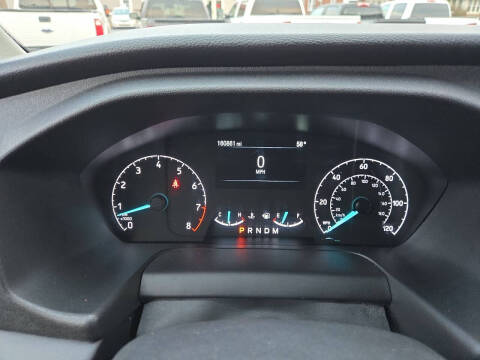 2022 Ford Transit 250