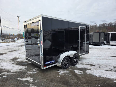 2026 Sure-Trac PRO SERIES 7X14 7K - UTV