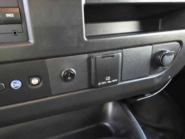 2020 GMC Savana 2500
