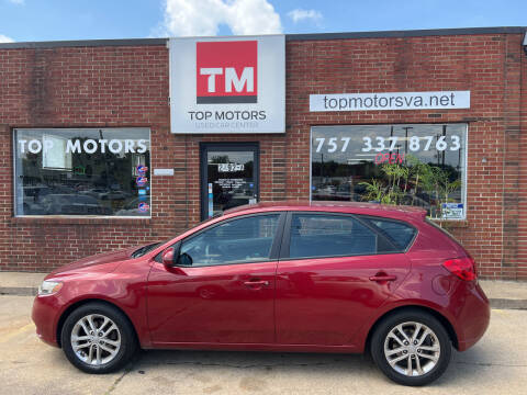 2011 Kia Forte5 for sale at Top Motors LLC in Portsmouth VA