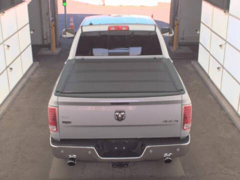 2017 RAM 1500 Laramie