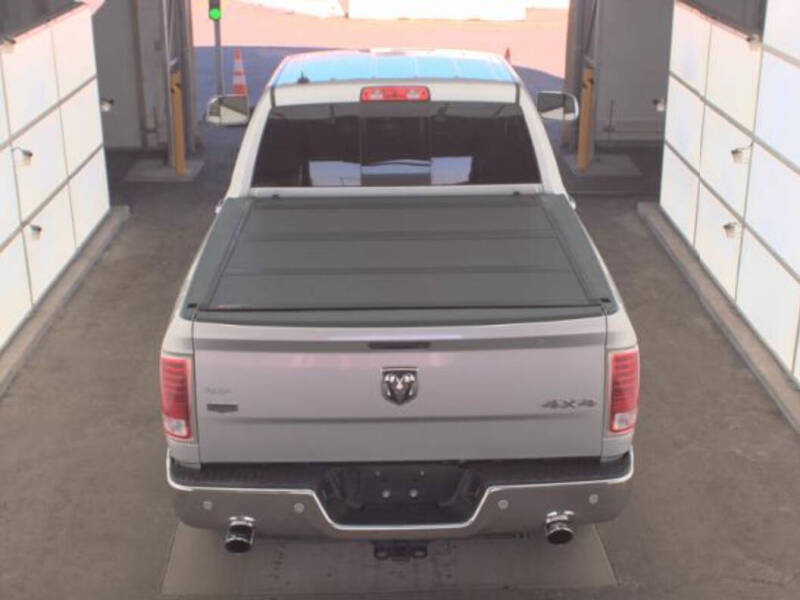 2017 RAM 1500 Laramie