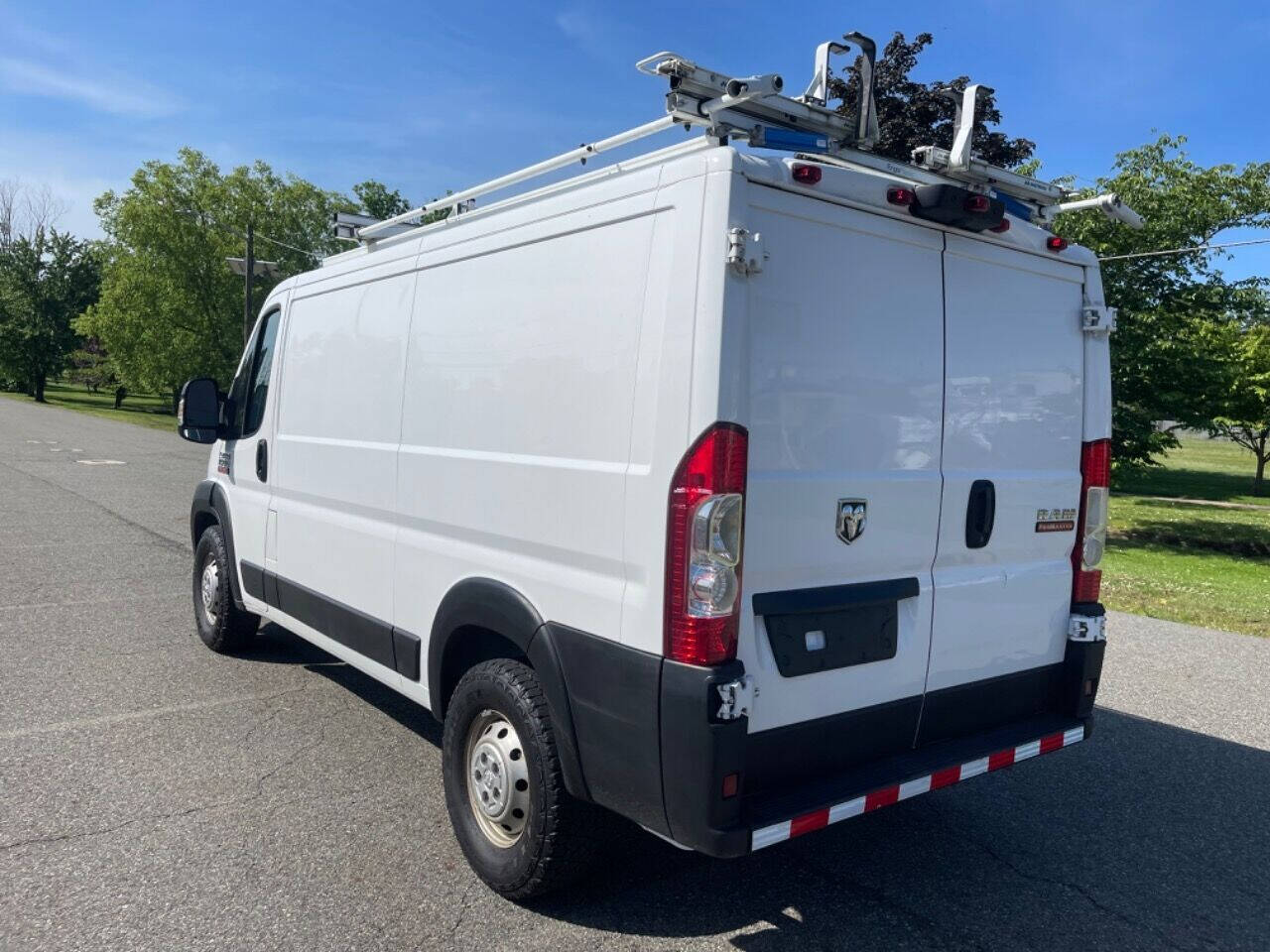 2019 Ram ProMaster for sale at Irene Auto Sales in North Bergen, NJ