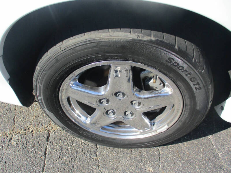 1998 Chevrolet Camaro