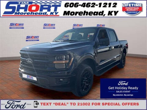 2024 Ford F-150 for sale at Tim Short Chrysler Dodge Jeep RAM Ford of Morehead in Morehead KY