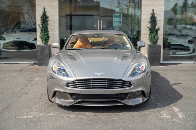 2017 Aston Martin Vanquish 13