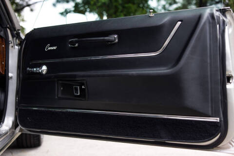 1969 Chevrolet Camaro