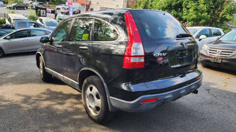 2009 Honda CR-V LX