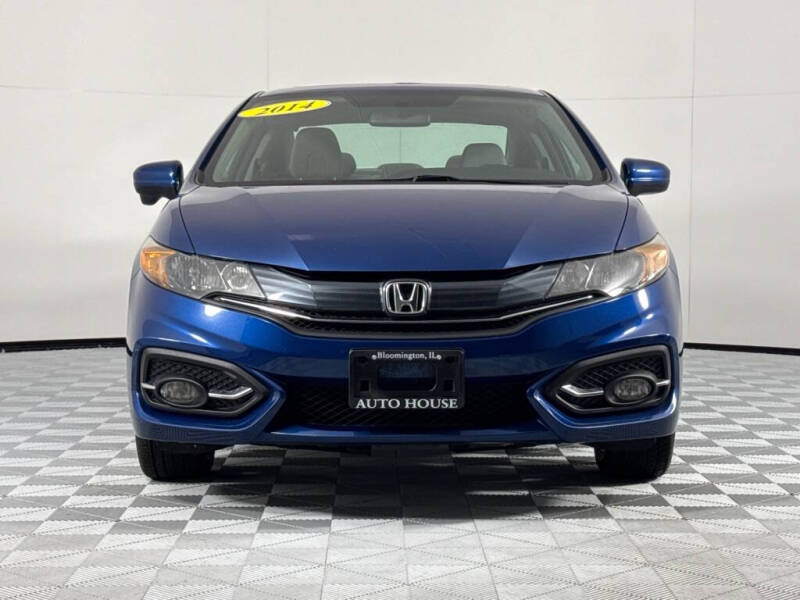 2014 Honda Civic EX photo 11