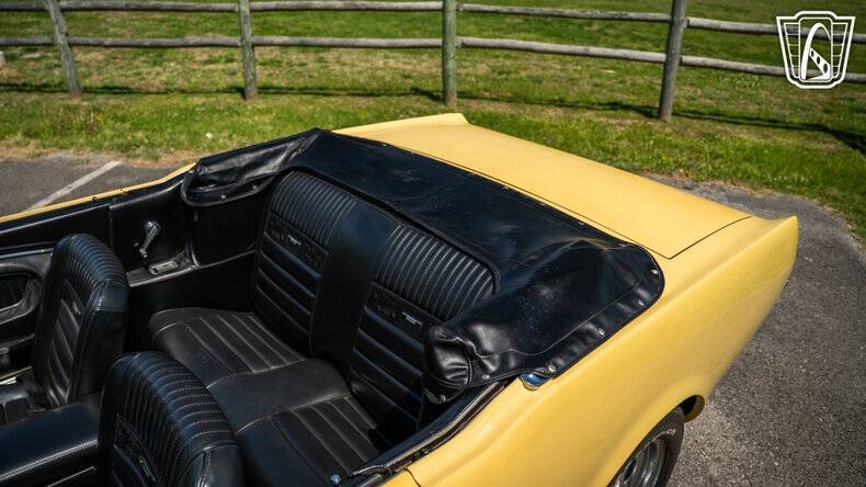 1966 Ford Mustang