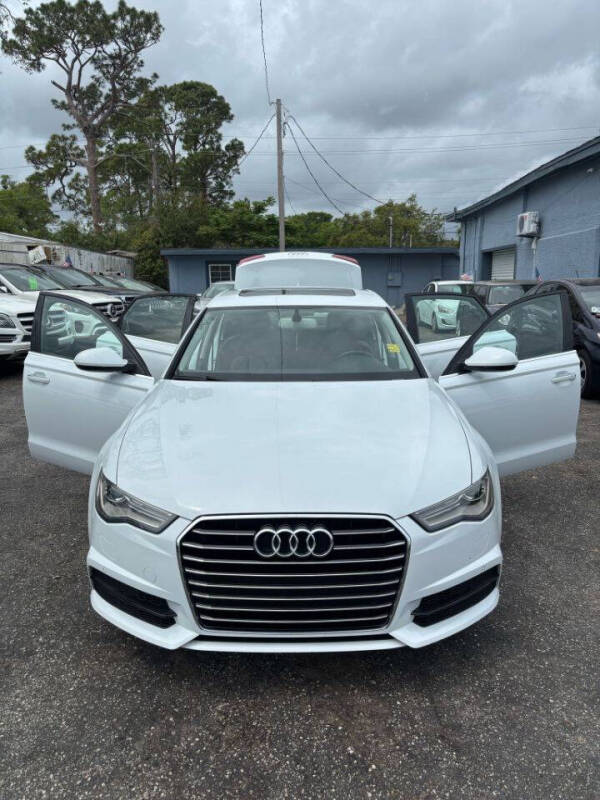 2017 Audi A6 2.0T Premium