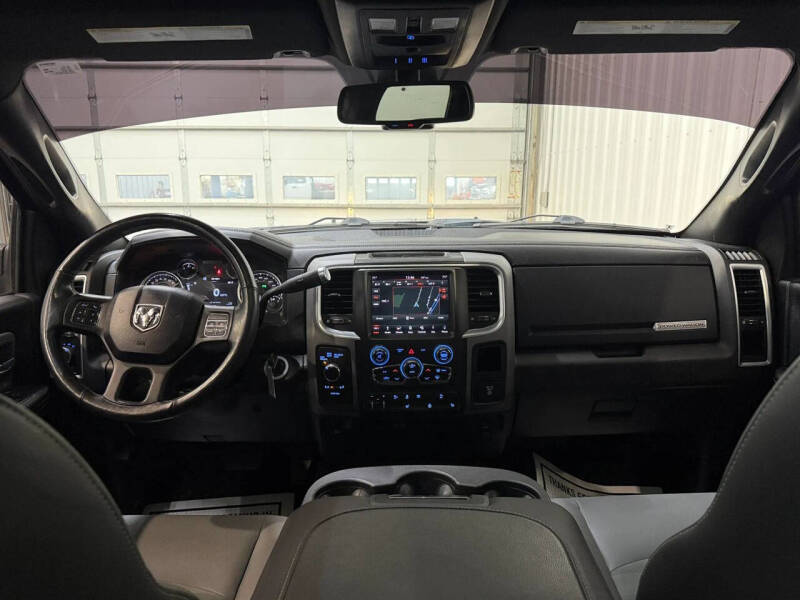 2018 RAM 2500 Power Wagon